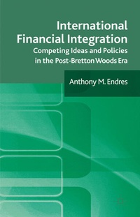 Enlarge image Cover: International Financial Integration - Palgrave Macmillan