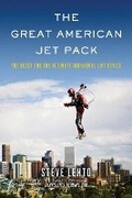 Cover: Great American Jet Pack - Chicago Review Press