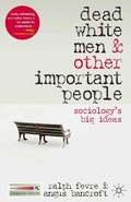 Cover: Dead White Men and Other Important People - Palgrave Macmillan