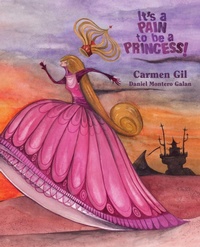 Enlarge image Cover: It's a Pain to Be a Princess! - Cuento de Luz SL