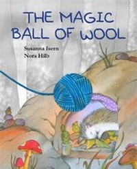 Enlarge image Cover: The Magic Ball of Wool - Cuento de Luz SL