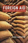 Cover: Foreign Aid - University of Chicago Press