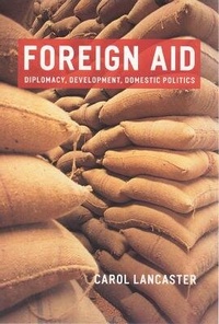 Enlarge image Cover: Foreign Aid - University of Chicago Press
