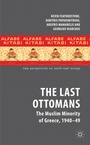 Cover: The Last Ottomans - Palgrave Macmillan