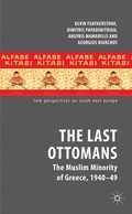 Cover: The Last Ottomans - Palgrave Macmillan