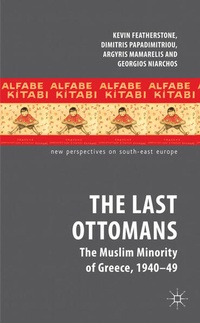 Enlarge image Cover: The Last Ottomans - Palgrave Macmillan