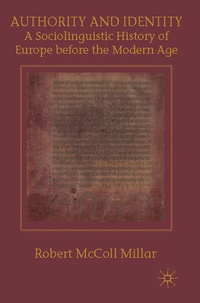 Enlarge image Cover: Authority and Identity - Palgrave Macmillan