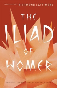 Enlarge image Cover: The Iliad of Homer - University of Chicago Press