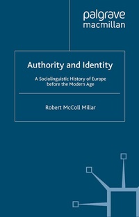 Enlarge image Cover: Authority and Identity - Palgrave Macmillan