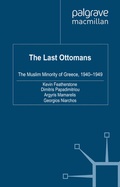 Cover: The Last Ottomans - Palgrave Macmillan