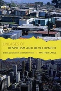 Cover: Lineages of Despotism and Development - University of Chicago Press