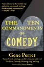 Cover: The Ten Commandments of Comedy - Linden Publishing Co Inc
