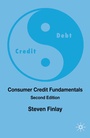 Cover: Consumer Credit Fundamentals - Palgrave Macmillan