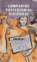 Cover: Comparing Postcolonial Diasporas - Palgrave Macmillan
