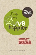 Cover: Live Happier The Ultimate Life Skill - Lulu.com