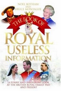 Enlarge image Cover: Book of Royal Useless Information - John Blake Publishing Ltd