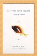 Cover: Geoffroy Saint-Hilaire - University of Chicago Press