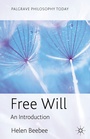 Cover: Free Will - Palgrave Macmillan