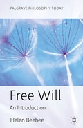 Cover: Free Will - Palgrave Macmillan