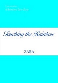 Enlarge image Cover: Touching the Rainbow - Lulu.com