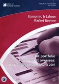 Cover: Economic and Labour Market Review: v. 3, No. 11 - Palgrave Macmillan