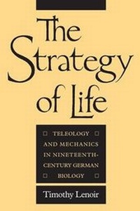 Enlarge image Cover: The Strategy of Life - University of Chicago Press
