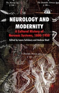 Cover: Neurology and Modernity - Palgrave Macmillan