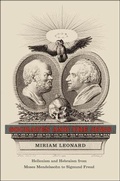 Cover: Socrates and the Jews - University of Chicago Press