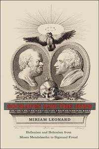 Enlarge image Cover: Socrates and the Jews - University of Chicago Press