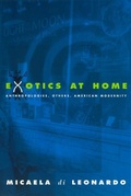 Cover: Exotics at Home - University of Chicago Press