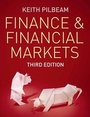 Cover: Finance and Financial Markets - Palgrave