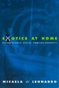Cover: Exotics at Home - University of Chicago Press