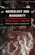 Cover: Neurology and Modernity - Palgrave Macmillan