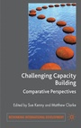 Cover: Challenging Capacity Building - Palgrave Macmillan