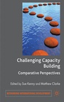 Cover: Challenging Capacity Building - Palgrave Macmillan