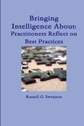 Cover: Bringing Intelligence About: Practitioners Reflect on Best Practices - Lulu.com