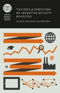 Cover: The Rate and Direction of Inventive Activity Revisited - University of Chicago Press