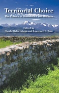Cover: Territorial Choice - Palgrave Macmillan
