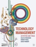 Cover: Technology Management - Palgrave Macmillan