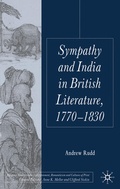 Cover: Sympathy and India in British Literature, 1770-1830 - Palgrave Macmillan