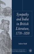 Cover: Sympathy and India in British Literature, 1770-1830 - Palgrave Macmillan