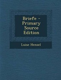 Enlarge image Cover: Briefe - Primary Source Edition - Nabu Press