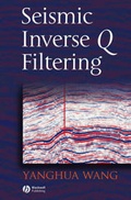 Cover: Seismic Inverse Q Filtering - Wiley