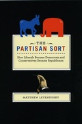 Cover: The Partisan Sort - University of Chicago Press