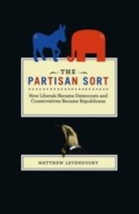 Enlarge image Cover: Partisan Sort - University of Chicago Press