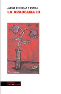 Cover: La Araucana III - Linkgua Ediciones