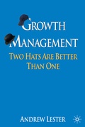 Cover: Growth Management - Palgrave Macmillan