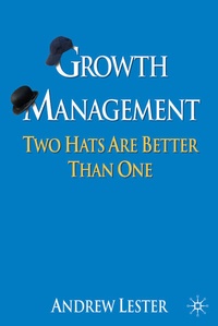 Enlarge image Cover: Growth Management - Palgrave Macmillan