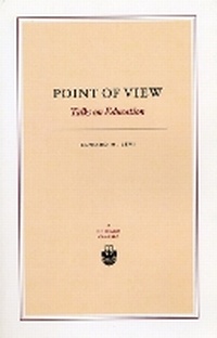 Enlarge image Cover: Point of View - University of Chicago Press