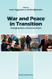 Abbildung von: War & Peace in Transition - Nordic Academic Press